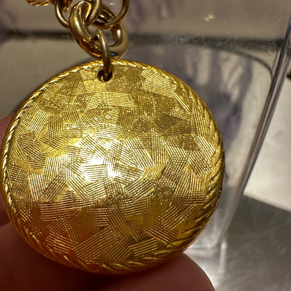 BEAUTIFUL RARE VINTAGE ANNE KLEIN NECKLACE - Picture 7 of 12